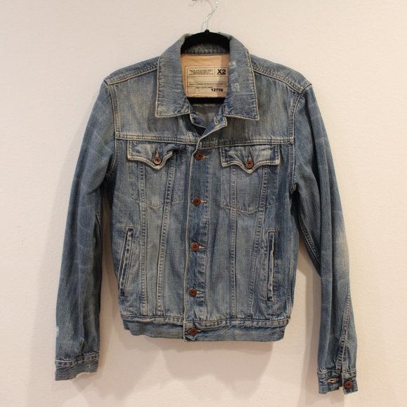 Express Jackets & Coats Express Denim Jacket Poshmark
